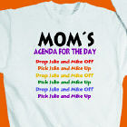 My Agenda For the Day Sweatshirt